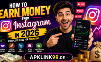 How to Earn Money from Instagram Reels in 2026